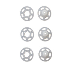 將圖片載入圖庫檢視器 Sew-On Snap fasteners, square Default Title