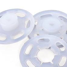 將圖片載入圖庫檢視器 Sew-On Snap fasteners, square Default Title