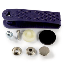 將圖片載入圖庫檢視器 Non-sew fasteners YACHT & CARAVAN, screw-on, 15 mm Default Title