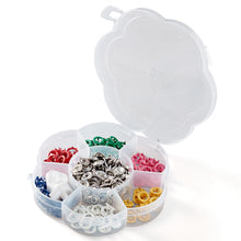 將圖片載入圖庫檢視器 Prym Love color Jersey press fasteners, 6 colors Default Title