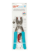 Load image into Gallery viewer, Prym Love Vario Pliers + piercing / ColorSnaps tools
