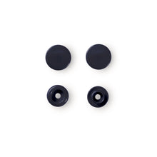 將圖片載入圖庫檢視器 Non-sew Color Snaps Navy