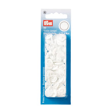 將圖片載入圖庫檢視器 Non-sew Color Snaps White