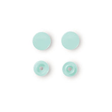 將圖片載入圖庫檢視器 Non-sew Color Snaps Mint