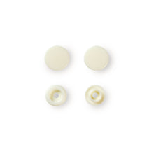 將圖片載入圖庫檢視器 Non-sew Color Snaps Pearl