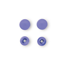 將圖片載入圖庫檢視器 Non-sew Color Snaps Lavender