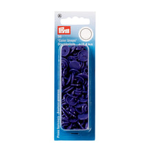 將圖片載入圖庫檢視器 Non-sew Color Snaps Purple
