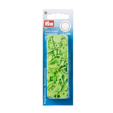 將圖片載入圖庫檢視器 Non-sew Color Snaps Apple green