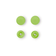 將圖片載入圖庫檢視器 Non-sew Color Snaps Apple green