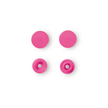將圖片載入圖庫檢視器 Non-sew Color Snaps Pink
