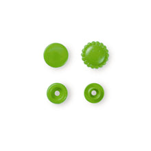 將圖片載入圖庫檢視器 Non-sew Color Snaps, flower Apple