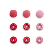 將圖片載入圖庫檢視器 Prym Love Color Snaps fasteners Mini Pale pink