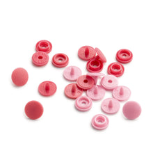 將圖片載入圖庫檢視器 Prym Love Color Snaps fasteners Mini Pale pink