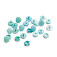 將圖片載入圖庫檢視器 Prym Love Color Snaps fasteners Mini Mint