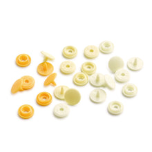 將圖片載入圖庫檢視器 Prym Love Color Snaps fasteners Mini Yellow