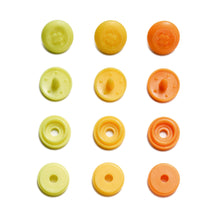 將圖片載入圖庫檢視器 Prym Love Color Snaps Mini, 9 mm Yellow