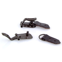 將圖片載入圖庫檢視器 Fur clips Black