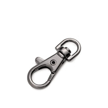 將圖片載入圖庫檢視器 Snap hook, 7 mm x 38 mm Gunmental