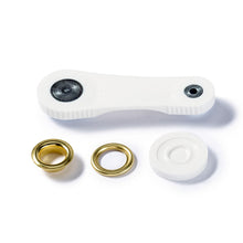 將圖片載入圖庫檢視器 Eyelets and washers, 11.0 mm Gold