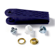 將圖片載入圖庫檢視器 Eyelets and washers, 8.0 mm Gold