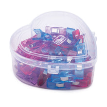 將圖片載入圖庫檢視器 Prym Love fabric clips, Heartbox Default Title