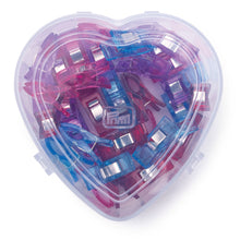 將圖片載入圖庫檢視器 Prym Love fabric clips, Heartbox Default Title