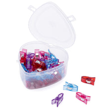 將圖片載入圖庫檢視器 Prym Love fabric clips, Heartbox Default Title