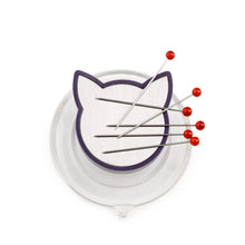 將圖片載入圖庫檢視器 Pin magnet cat Default Title