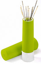 Load image into Gallery viewer, Needle twister, with needles Light green