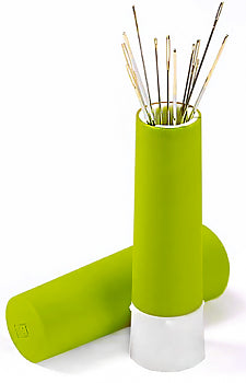 Needle twister, with needles Light green