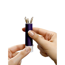 將圖片載入圖庫檢視器 Needle twister, without needles Dark violet, with retail packaging
