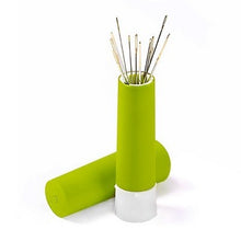 將圖片載入圖庫檢視器 Needle twister, without needles Lime green