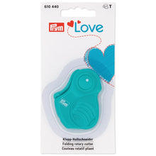 將圖片載入圖庫檢視器 Prym Love folding rotary cutter Default Title