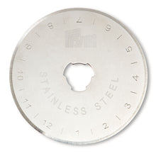 將圖片載入圖庫檢視器 Spare blades for rotary cutter Maxi/Comfort/Multi/Omnicut, 45mm Default Title