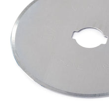將圖片載入圖庫檢視器 Spare blades for rotary cutter Maxi/Comfort/Multi/Omnicut, 45mm Default Title