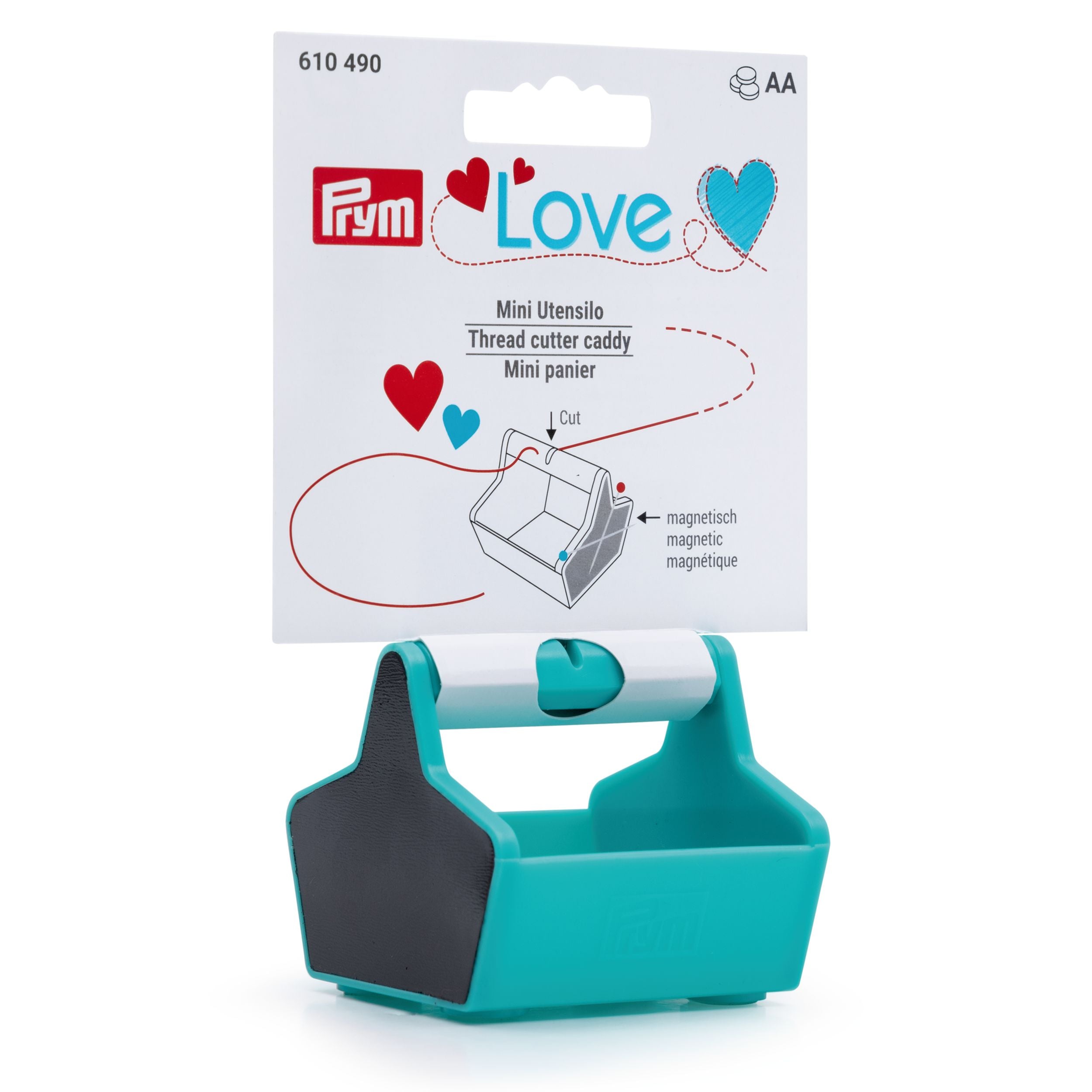 Prym Love thread cutter caddy Prym Consumer Asia