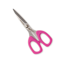 Load image into Gallery viewer, Prym Love sewing scissors with micro serration, 13.5cm Default Title