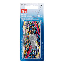 將圖片載入圖庫檢視器 Sewing thread plait, with needle and threader Default Title