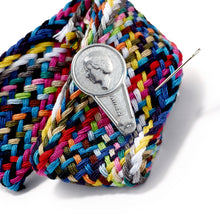 將圖片載入圖庫檢視器 Sewing thread plait, with needle and threader Default Title