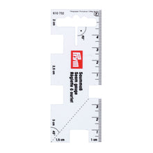 將圖片載入圖庫檢視器 Seam gauge, plastic Default Title