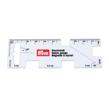 將圖片載入圖庫檢視器 Seam gauge, plastic Default Title
