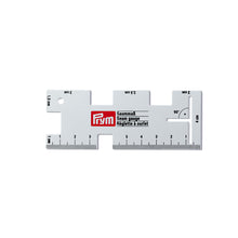 將圖片載入圖庫檢視器 Seam gauge, metal Default Title
