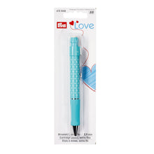 Load image into Gallery viewer, Prym Love cartridge pencil with 2 cartridges Mint
