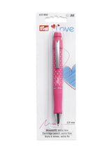 將圖片載入圖庫檢視器 Prym Love 標記用自動鉛筆,附兩支筆芯