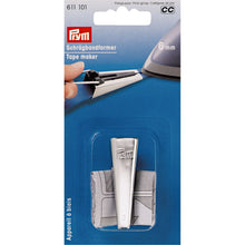 Load image into Gallery viewer, Tape maker for folding bias binding 6 mm