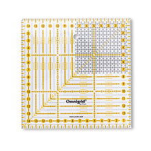將圖片載入圖庫檢視器 Universal ruler, cm scale, Omnigrid 15 cm x 15 cm