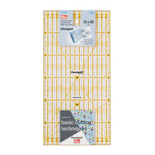 將圖片載入圖庫檢視器 Universal ruler, cm scale, Omnigrid 15 cm x 30 cm