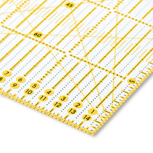 將圖片載入圖庫檢視器 Universal ruler, cm scale, Omnigrid 15 cm x 30 cm