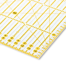 將圖片載入圖庫檢視器 Universal ruler, cm scale, Omnigrid 15 cm x 60 cm