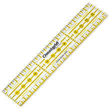 將圖片載入圖庫檢視器 Universal ruler, cm scale, Omnigrid 3 cm x 15 cm